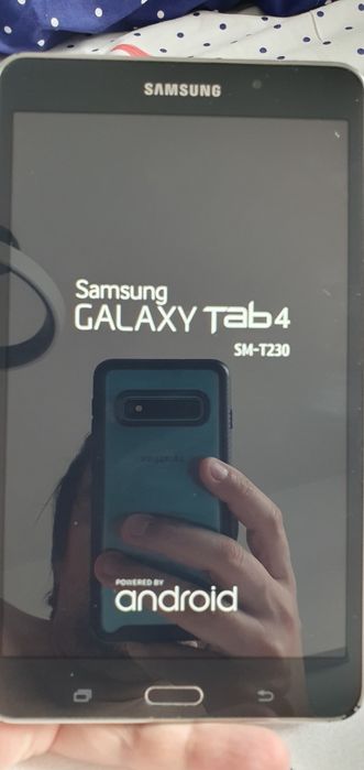 Tableta Samsung SM T230
