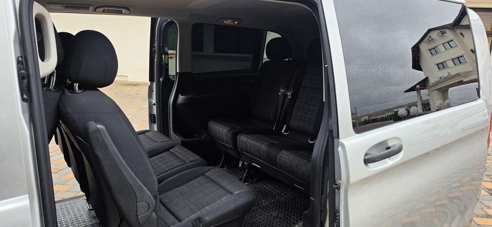 MERCEDES-BENZ Vito 2017 — imagine 5