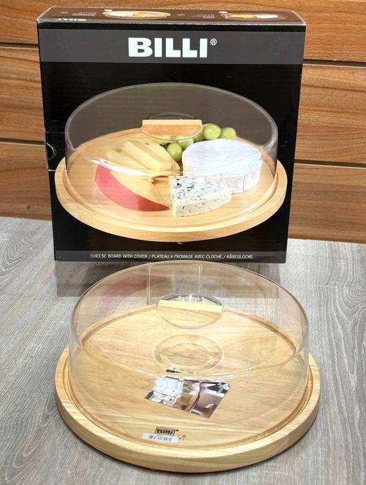 Крышка-поднос для сыра BILLI
