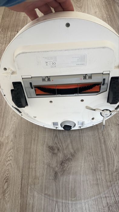 Roborock s50 робот прахосмукачка