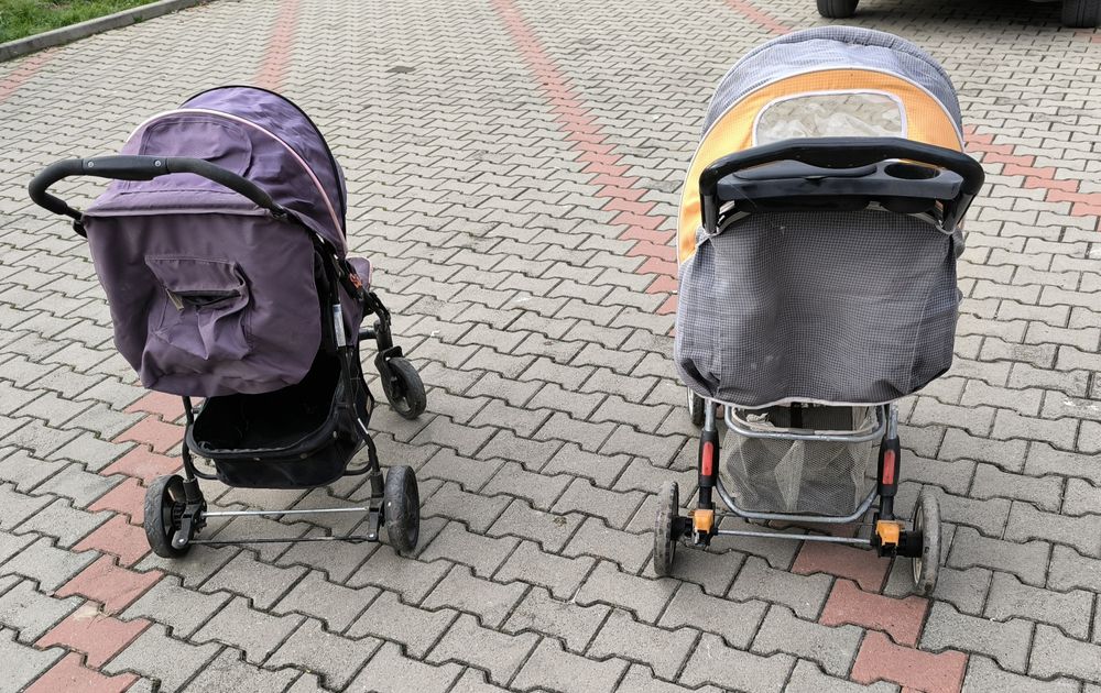 Cărucioare pentru copii