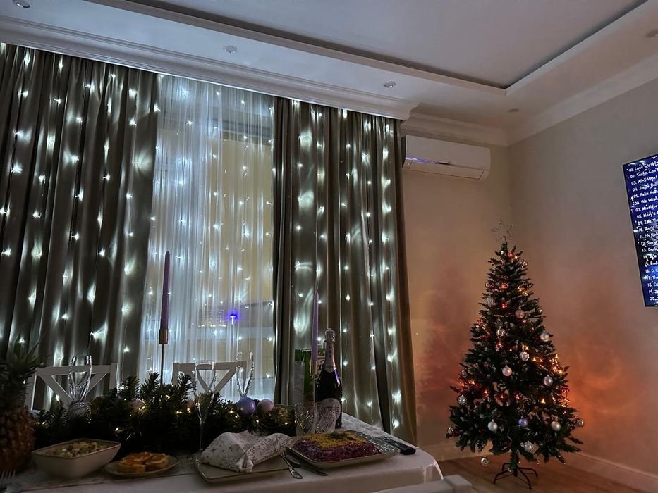 Ёлка  елка литая