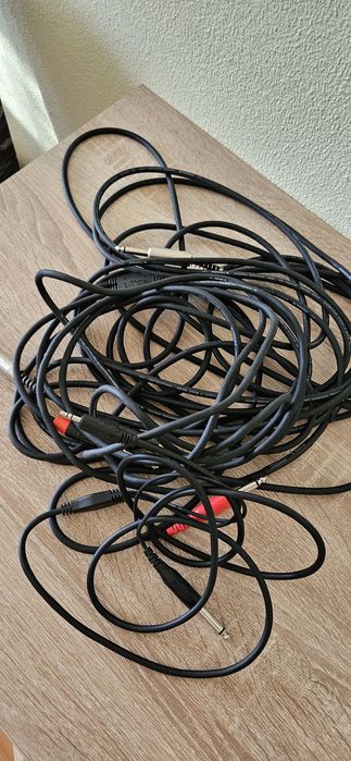 Cabluri audio balansate .