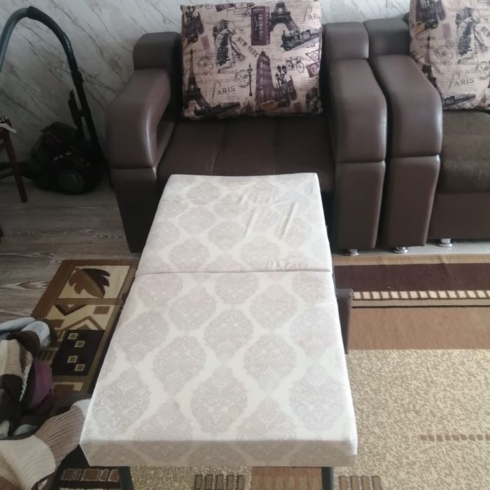 Продам диван 2кресла