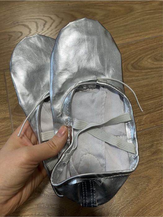 Чешки серебряные