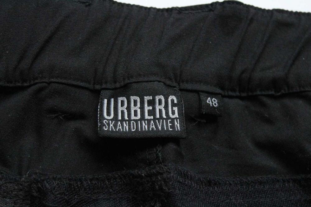 URBERG - мъжки тънък еластичен панталон, размер 48 (М)