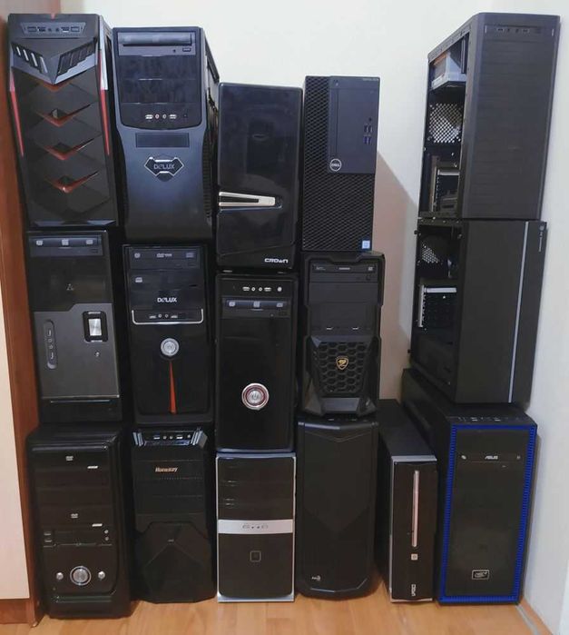 Компьютер Системный блок