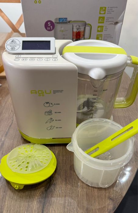 кухонный комбайн