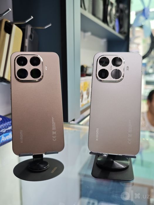 Xiaomi 15T Pro Sotiladi xotira 1 terabayt full komplekt manzil Denov