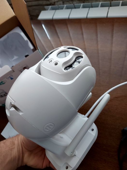 Камера ICSEE 4MP WiFi IP