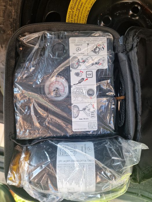 Rezerva slim passat/jetta/golf/audi/seat/skoda