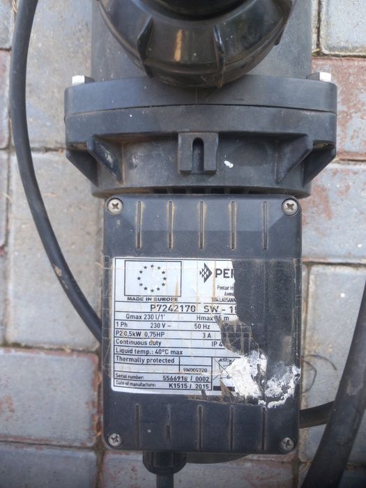 Filtru piscină sta-rite plus pompa pentair