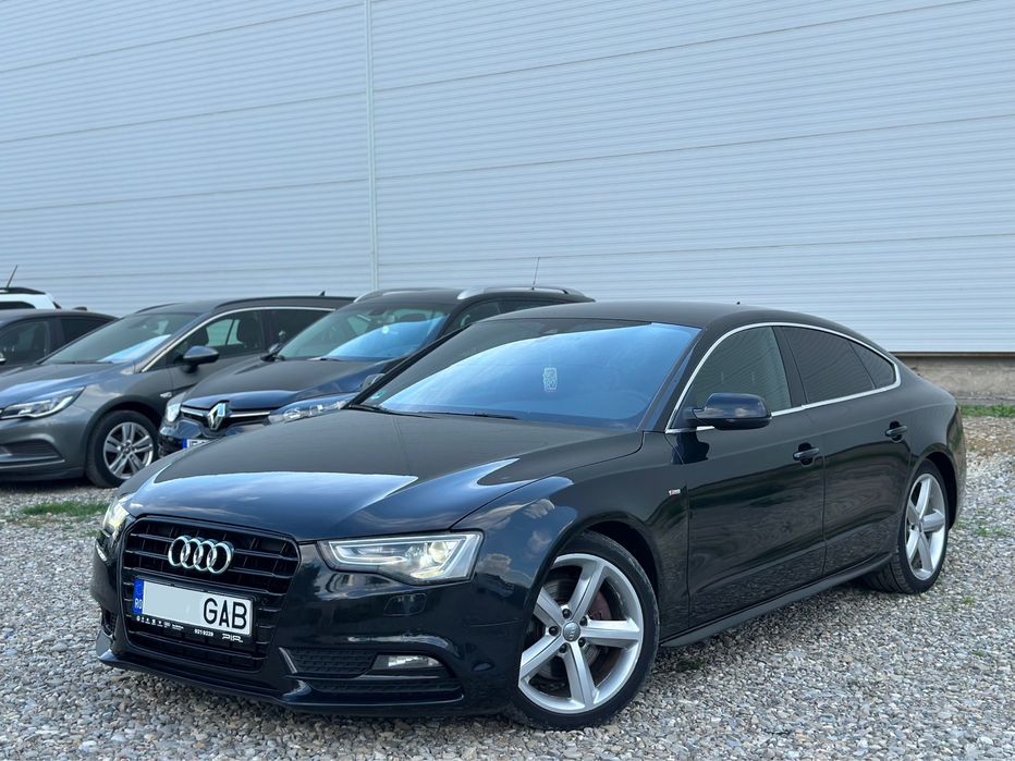 AUDI A5