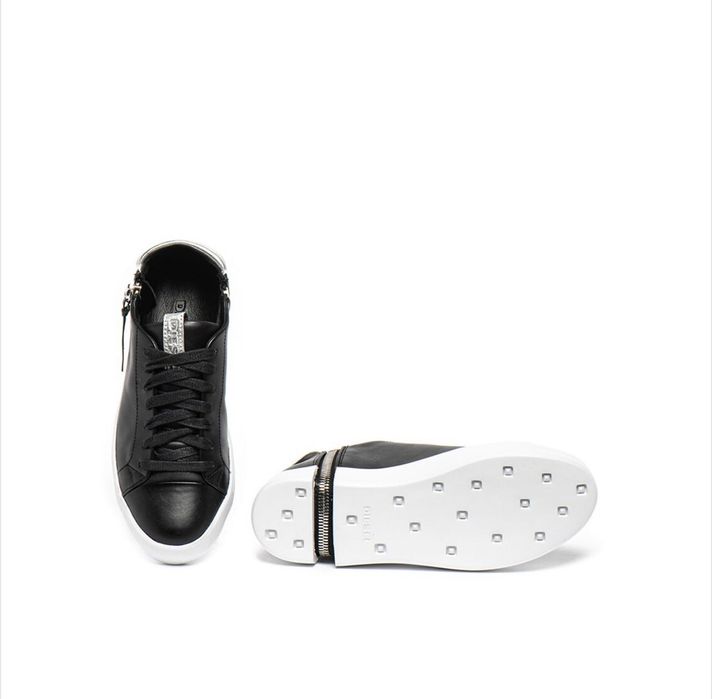 Кожени обувки Diesel