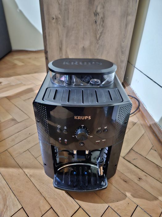 Espressor automat Krups