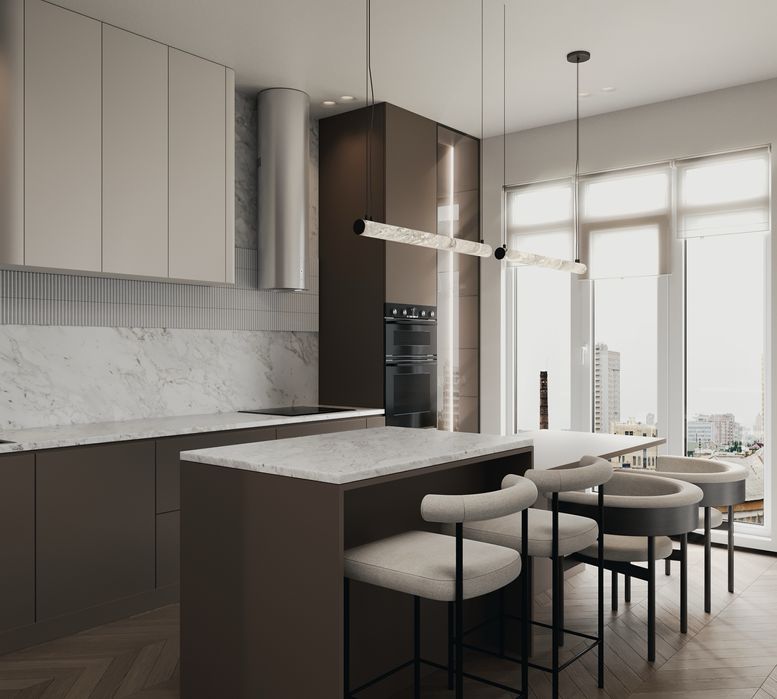 Дизайн интерьера Уральск