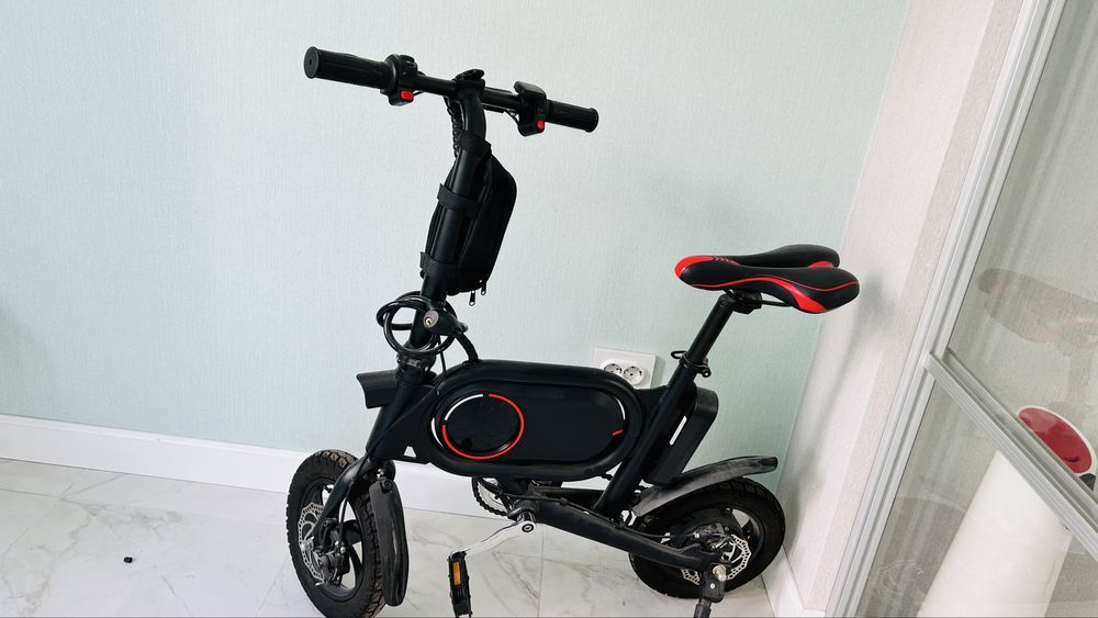 Электровелосипед