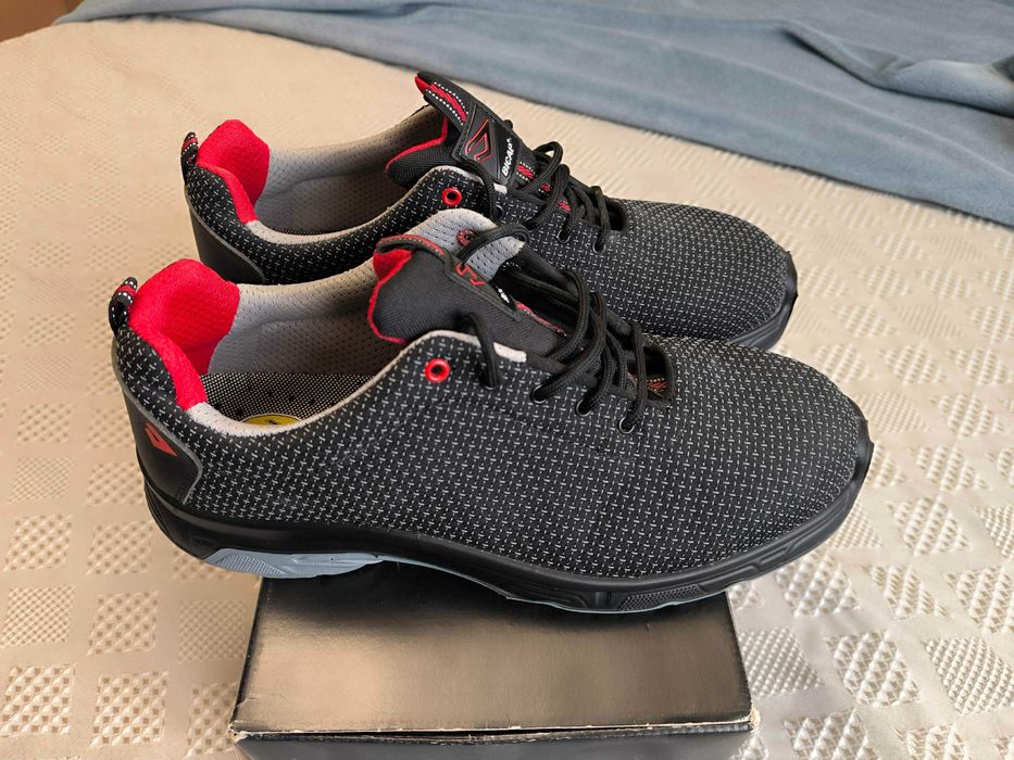 Работни обувки Bicap Raptor