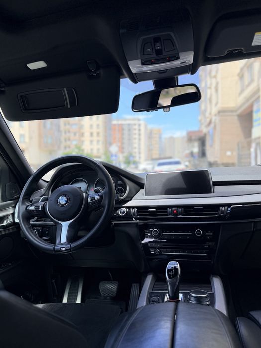 BMW X5 F15 Mпакет