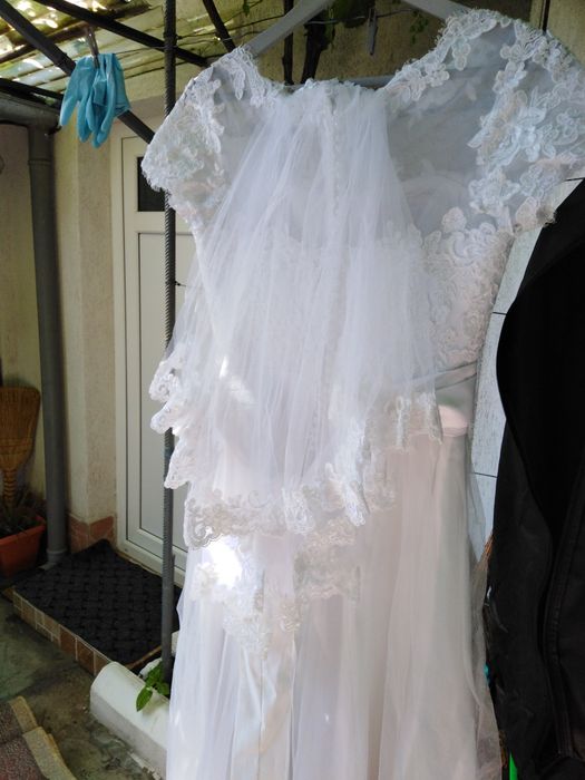 Rochie de mireasa