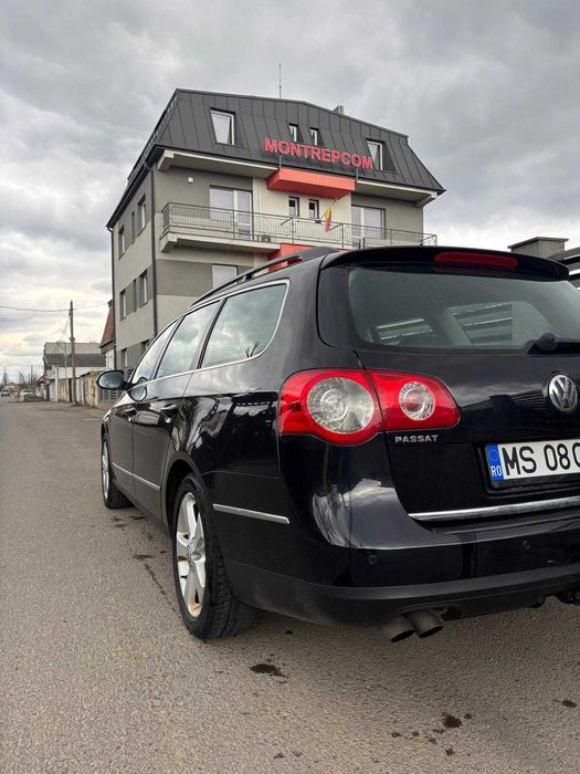 VOLKSWAGEN Passat 2007 — imagine 5