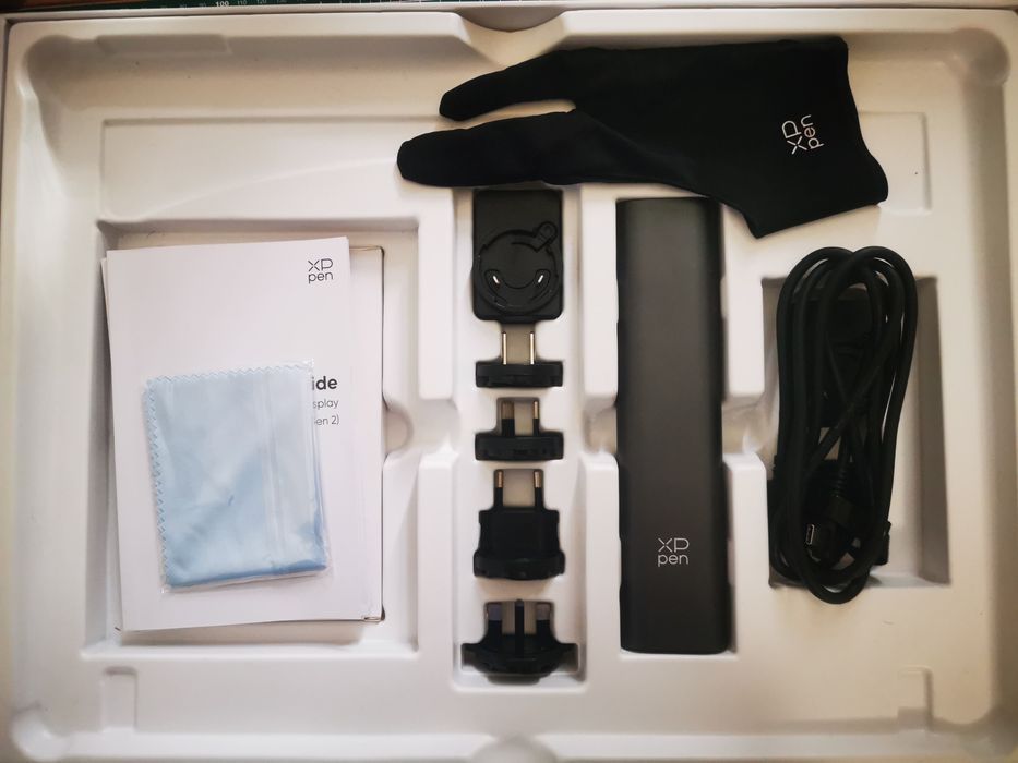 Графичен дисплей таблет XP Pen Artist Pro 16