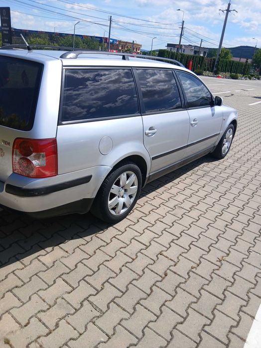 Vînd passat b5.5