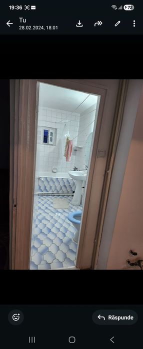 Închiriez apartament 3 camere