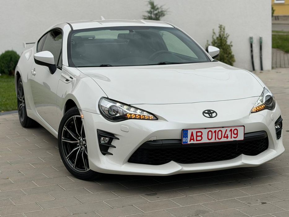 Toyota GT86 2.0 Rock&Road 200cp 2016