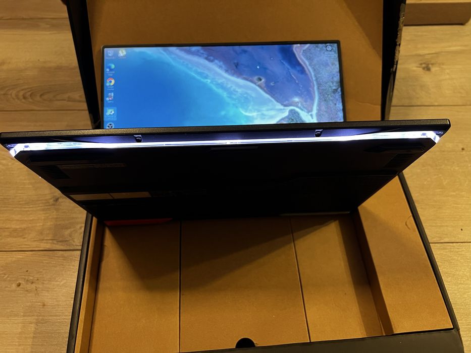 Laptop gaming ASUS ROG Strix G513IC Ryzen 7 4800H RTX3050 4gb 16gb Ram 144hz 512gb SSD