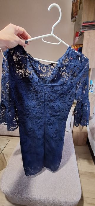 Дамска елегантна рокля