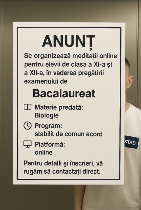 Bacalaureat,,Anatomie”