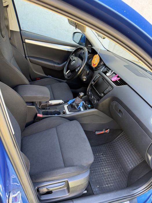 Skoda octavia 3.