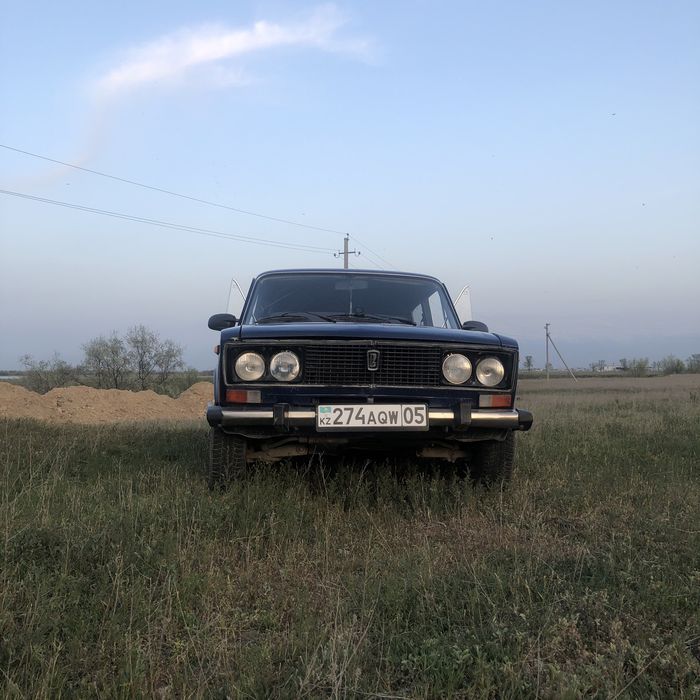 Продам машину 2106