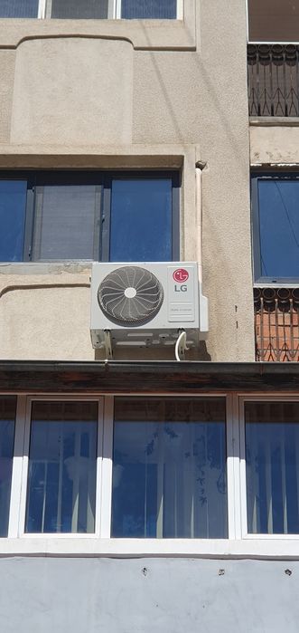 Montaj Aer Conditionat