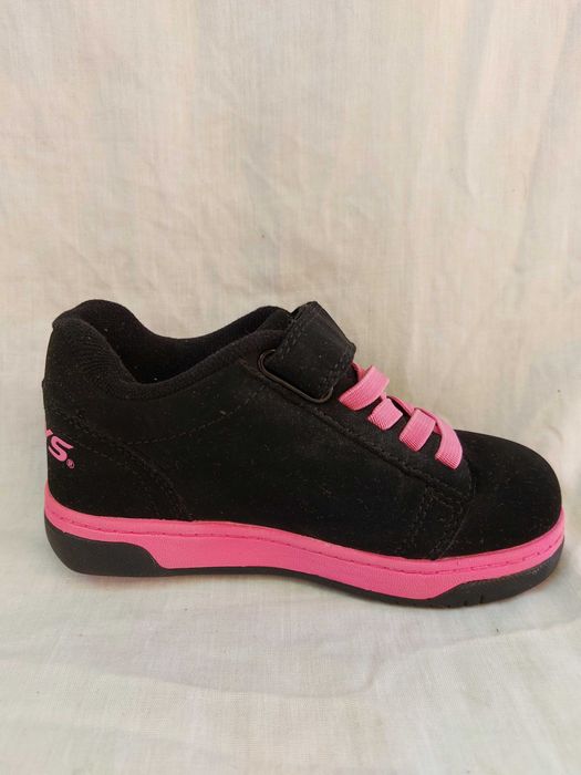 Adidasi/pantofi cu roti/role HEELYS,marime 30 (17 cm)