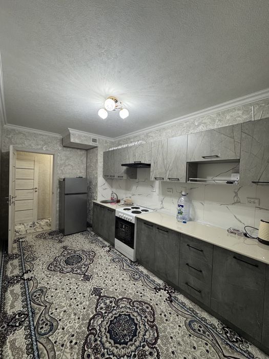 Продаётся готовая квартира 50м2 цокольный -1 этаж