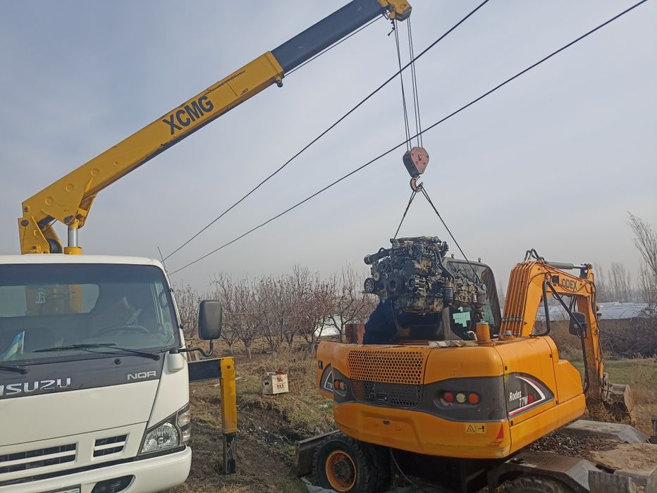 Assalomu alaykum bizda manipulatir xizmatlar bor Arzon narxlda