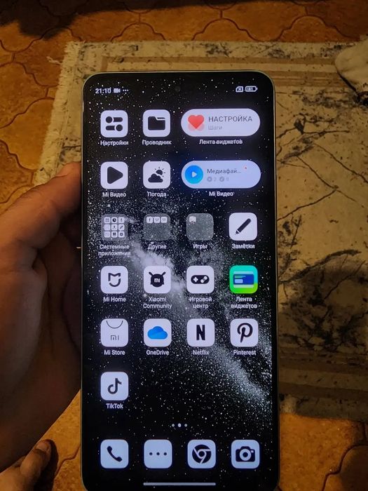 Xiaomi 12 lite 12/256