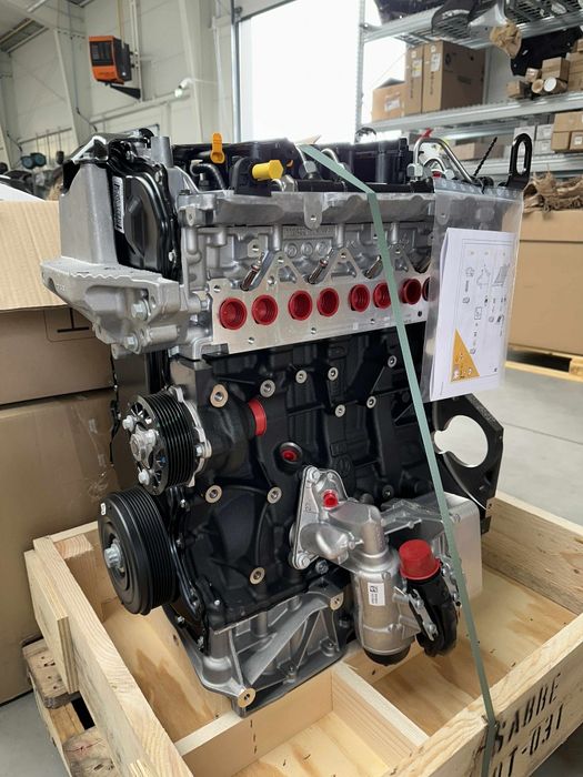 Чисто нов оригинален двигател за Renault Master