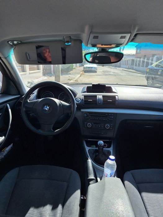 Vând BMW seria 1 , an fabricație 201. 1