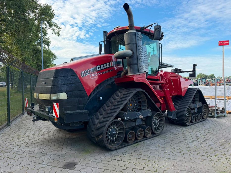 Case quadtrac 620