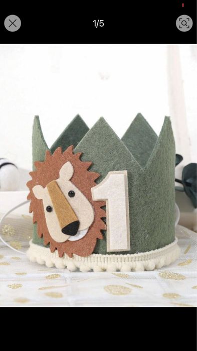 Accesorii party 1 anisor