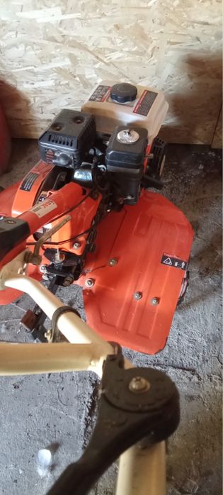 Vand motosapa ruris das