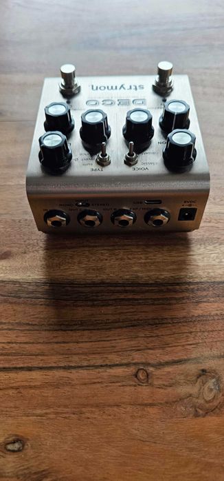 Ефект педал Strymon Deco V2 Tape Saturation & Doubletracker