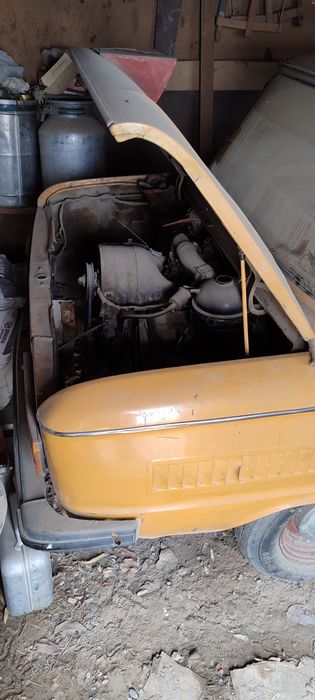 Запорожец ЗАЗ 968 М