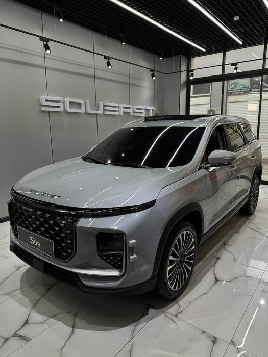 SOUEAST S09 гибрид