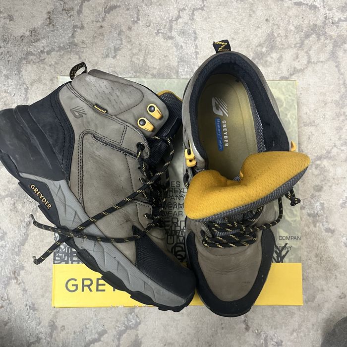 Ботинки Graeyder 42 размер 26,5 стелька