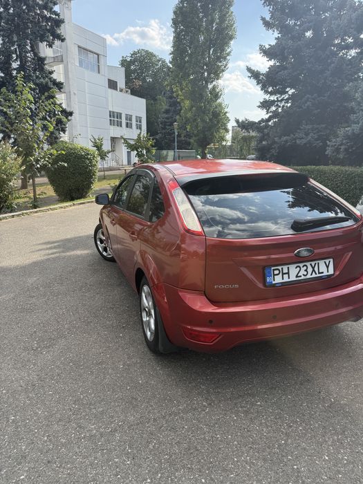 Ford Focus 2008 Automat benzina+gpl