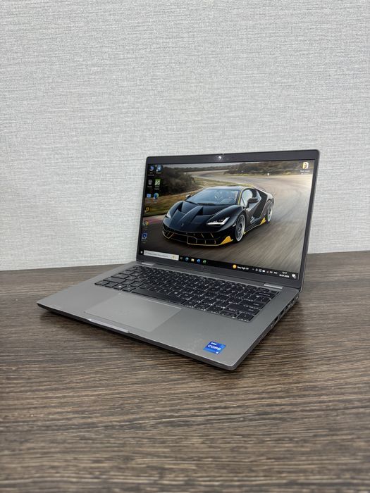 8-Ядерный Dell Latitude 5420 intel Core i5 11th Gen с IPS Дисплеем!